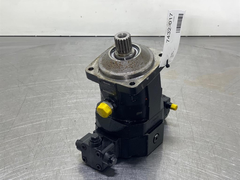 Manitou MRT2145-53008623-Rexroth A6VM085-Drive motor - Hidráulica por Máquina de construção: foto 2 Manitou MRT2145-53008623-Rexroth A6VM085-Drive motor - Hidráulica por Máquina de construção: foto 2