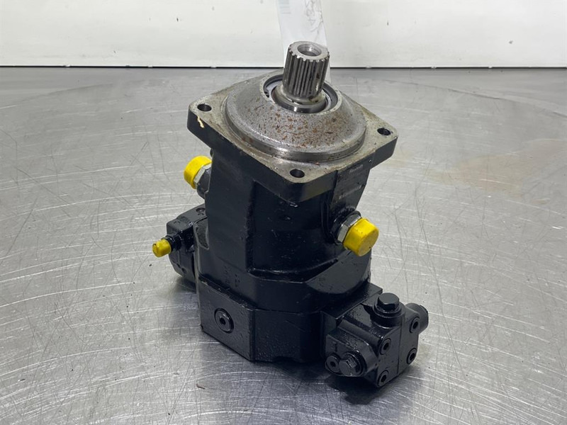 Manitou MRT2145-53008623-Rexroth A6VM085-Drive motor - Hidráulica por Máquina de construção: foto 4 Manitou MRT2145-53008623-Rexroth A6VM085-Drive motor - Hidráulica por Máquina de construção: foto 4