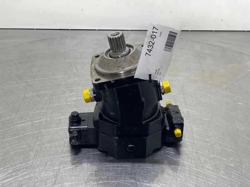 Manitou MRT2145-53008623-Rexroth A6VM085-Drive motor - Hidráulica por Máquina de construção: foto 1 Manitou MRT2145-53008623-Rexroth A6VM085-Drive motor - Hidráulica por Máquina de construção: foto 1