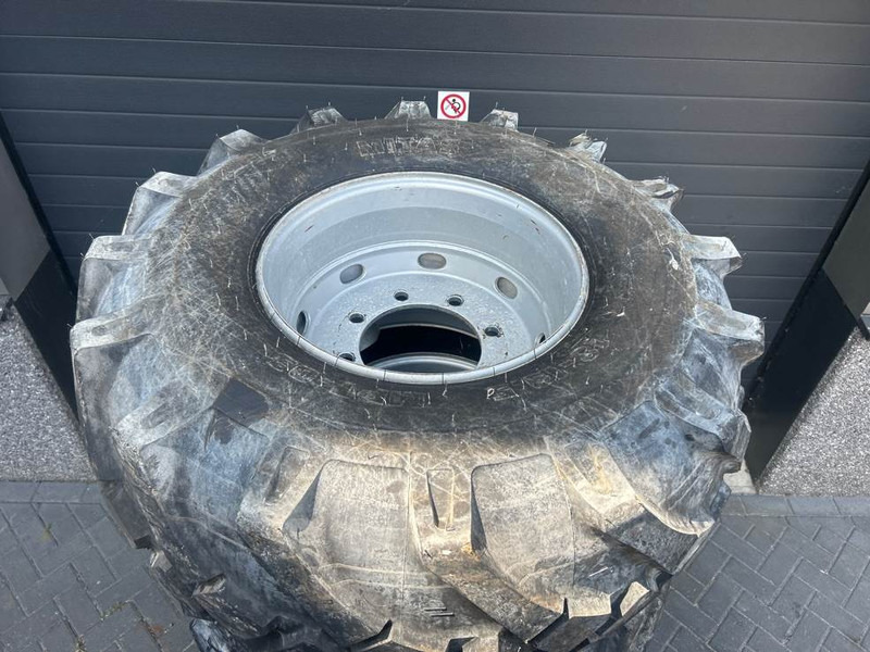 Manitou MRT2145-Mitas 18-19.5-Tire/Reifen/Band - Jantes e pneus por Máquina de construção: foto 2 Manitou MRT2145-Mitas 18-19.5-Tire/Reifen/Band - Jantes e pneus por Máquina de construção: foto 2
