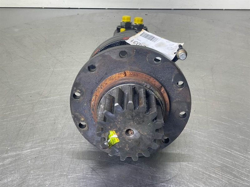 Manitou MRT2145-RR 510+OMTS 500-Swing motor/Schwenkmotor - Hidráulica por Máquina de construção: foto 3 Manitou MRT2145-RR 510+OMTS 500-Swing motor/Schwenkmotor - Hidráulica por Máquina de construção: foto 3
