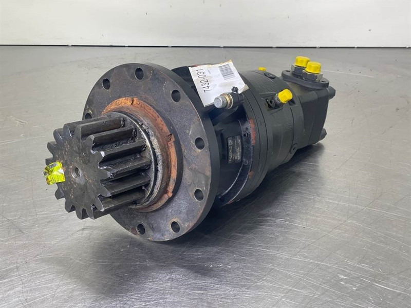 Manitou MRT2145-RR 510+OMTS 500-Swing motor/Schwenkmotor - Hidráulica por Máquina de construção: foto 2 Manitou MRT2145-RR 510+OMTS 500-Swing motor/Schwenkmotor - Hidráulica por Máquina de construção: foto 2