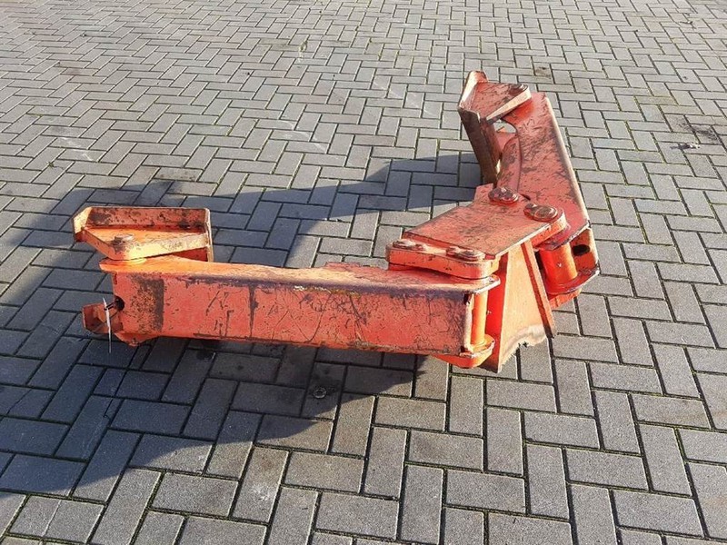 Manitou MT1233ST - Outrigger/Pratzen/Stempelpoot - Estrutura/ Châssis: foto 4 Manitou MT1233ST - Outrigger/Pratzen/Stempelpoot - Estrutura/ Châssis: foto 4
