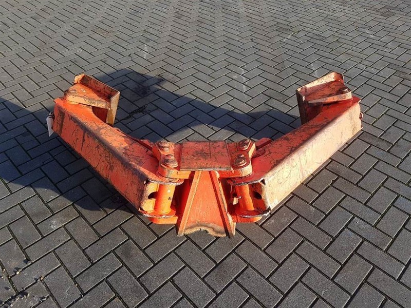 Manitou MT1233ST - Outrigger/Pratzen/Stempelpoot - Estrutura/ Châssis: foto 3 Manitou MT1233ST - Outrigger/Pratzen/Stempelpoot - Estrutura/ Châssis: foto 3