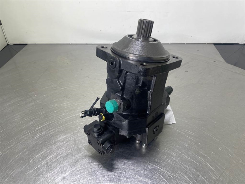 Manitou MT1335-52529085-Rexroth A6VM115-Drive motor - Hidráulica por Máquina de construção: foto 4 Manitou MT1335-52529085-Rexroth A6VM115-Drive motor - Hidráulica por Máquina de construção: foto 4