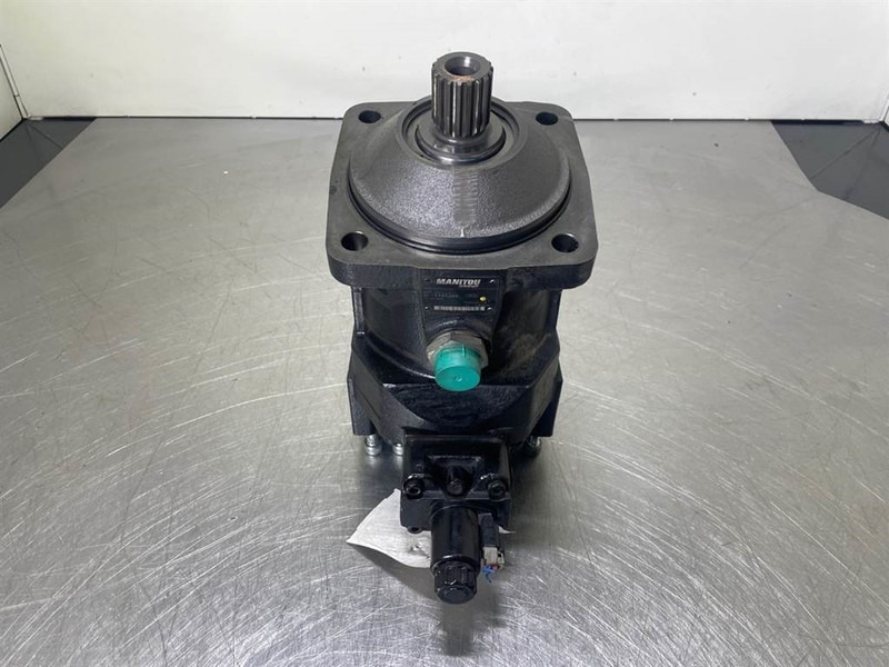 Manitou MT1335-52529085-Rexroth A6VM115-Drive motor - Hidráulica por Máquina de construção: foto 2 Manitou MT1335-52529085-Rexroth A6VM115-Drive motor - Hidráulica por Máquina de construção: foto 2