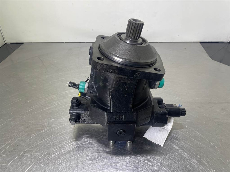 Manitou MT1335-52529085-Rexroth A6VM115-Drive motor - Hidráulica por Máquina de construção: foto 1 Manitou MT1335-52529085-Rexroth A6VM115-Drive motor - Hidráulica por Máquina de construção: foto 1