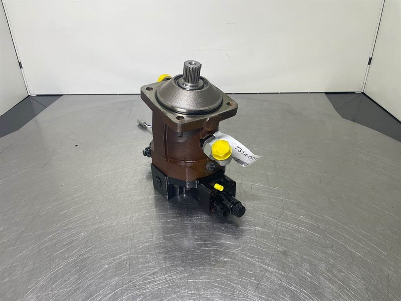 Manitou MT14/1840-Rexroth A6VM107EP1/63W-Drive motor - Hidráulica por Máquina de construção: foto 2 Manitou MT14/1840-Rexroth A6VM107EP1/63W-Drive motor - Hidráulica por Máquina de construção: foto 2