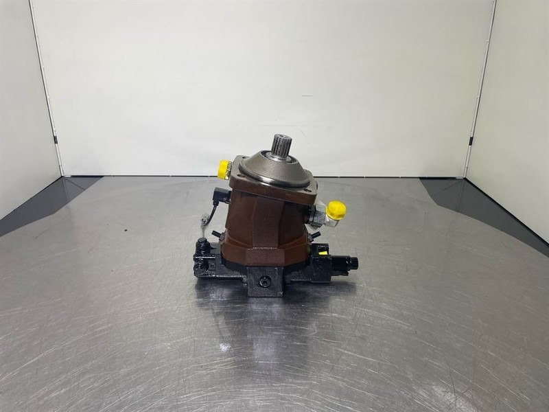 Manitou MT14/1840-Rexroth A6VM107EP1/63W-Drive motor - Hidráulica por Máquina de construção: foto 1 Manitou MT14/1840-Rexroth A6VM107EP1/63W-Drive motor - Hidráulica por Máquina de construção: foto 1