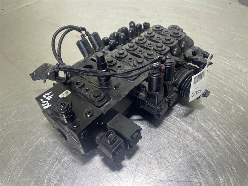 Manitou MT1440/1840-52536573-Valve/Ventile/Ventiel - Hidráulica por Máquina de construção: foto 5 Manitou MT1440/1840-52536573-Valve/Ventile/Ventiel - Hidráulica por Máquina de construção: foto 5