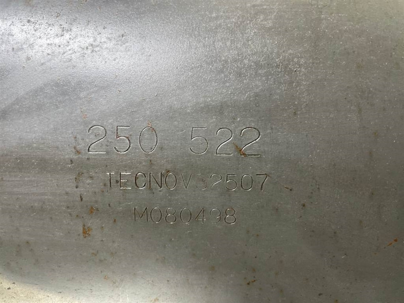 Manitou MT523-250522-Exhaust/Auspuff/Uitlaat - Motor por Máquina de construção: foto 5 Manitou MT523-250522-Exhaust/Auspuff/Uitlaat - Motor por Máquina de construção: foto 5