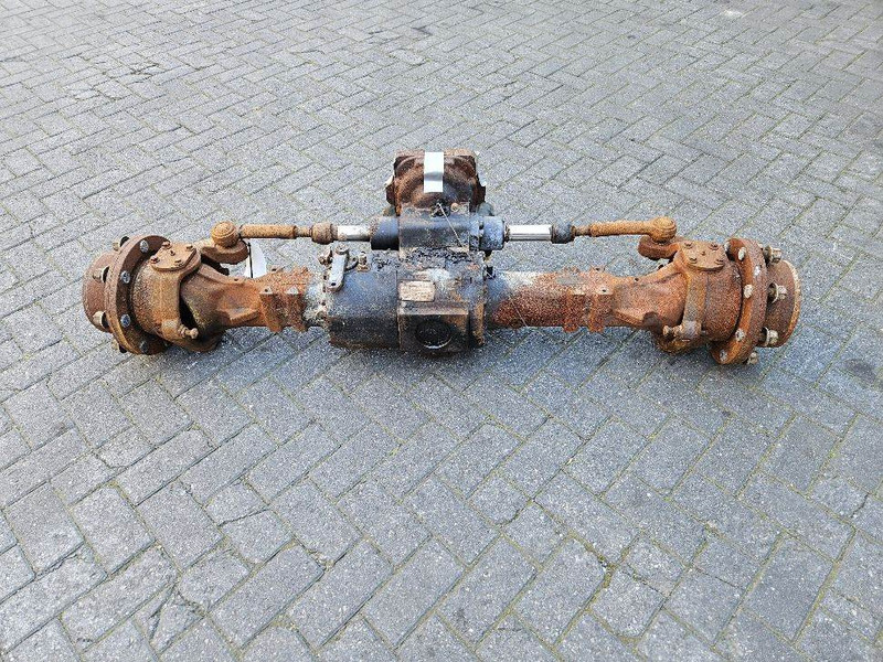 Manitou MT523-Spicer Dana 603/211/57-003-Axle/Achse/As - Eixo e peças por Máquina de construção: foto 4 Manitou MT523-Spicer Dana 603/211/57-003-Axle/Achse/As - Eixo e peças por Máquina de construção: foto 4