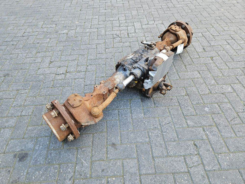 Manitou MT523-Spicer Dana 603/211/57-003-Axle/Achse/As - Eixo e peças por Máquina de construção: foto 2 Manitou MT523-Spicer Dana 603/211/57-003-Axle/Achse/As - Eixo e peças por Máquina de construção: foto 2