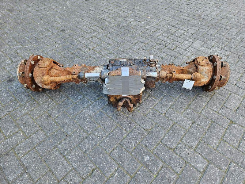 Manitou MT523-Spicer Dana 603/211/57-003-Axle/Achse/As - Eixo e peças por Máquina de construção: foto 1 Manitou MT523-Spicer Dana 603/211/57-003-Axle/Achse/As - Eixo e peças por Máquina de construção: foto 1