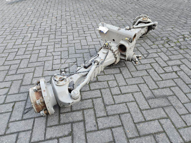 Manitou MT932-Spicer Dana 212/427-003-Axle/Achse/As - Eixo e peças por Máquina de construção: foto 2 Manitou MT932-Spicer Dana 212/427-003-Axle/Achse/As - Eixo e peças por Máquina de construção: foto 2