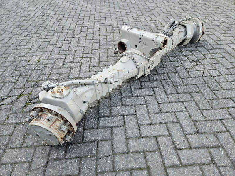 Manitou MT932-Spicer Dana 212/427-003-Axle/Achse/As - Eixo e peças por Máquina de construção: foto 4 Manitou MT932-Spicer Dana 212/427-003-Axle/Achse/As - Eixo e peças por Máquina de construção: foto 4