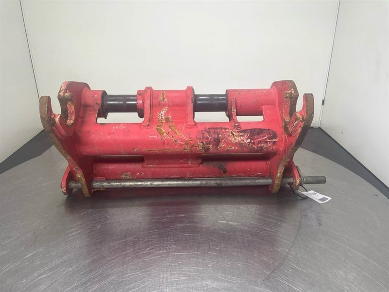 Manitou - Quick coupler/Schnellwechsler/Snelwissel - Acoplamento rápido por Máquina de construção: foto 1 Manitou - Quick coupler/Schnellwechsler/Snelwissel - Acoplamento rápido por Máquina de construção: foto 1