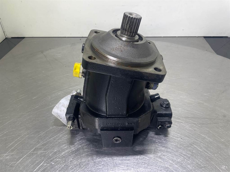 Manitou -Rexroth A6VM140DA1/63W-Drive motor/Fahrmotor - Hidráulica por Máquina de construção: foto 1 Manitou -Rexroth A6VM140DA1/63W-Drive motor/Fahrmotor - Hidráulica por Máquina de construção: foto 1