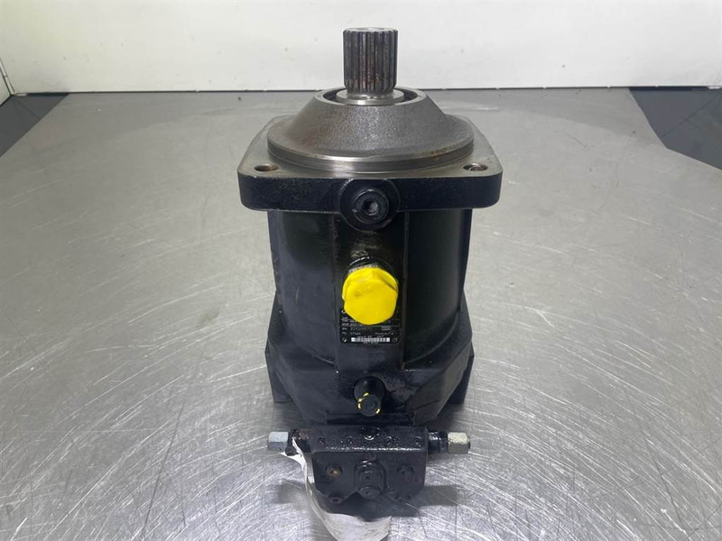 Manitou -Rexroth A6VM140DA1/63W-Drive motor/Fahrmotor - Hidráulica por Máquina de construção: foto 5 Manitou -Rexroth A6VM140DA1/63W-Drive motor/Fahrmotor - Hidráulica por Máquina de construção: foto 5