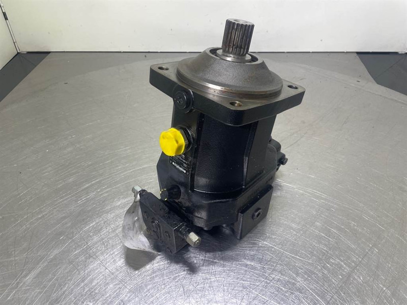 Manitou -Rexroth A6VM140DA1/63W-Drive motor/Fahrmotor - Hidráulica por Máquina de construção: foto 4 Manitou -Rexroth A6VM140DA1/63W-Drive motor/Fahrmotor - Hidráulica por Máquina de construção: foto 4