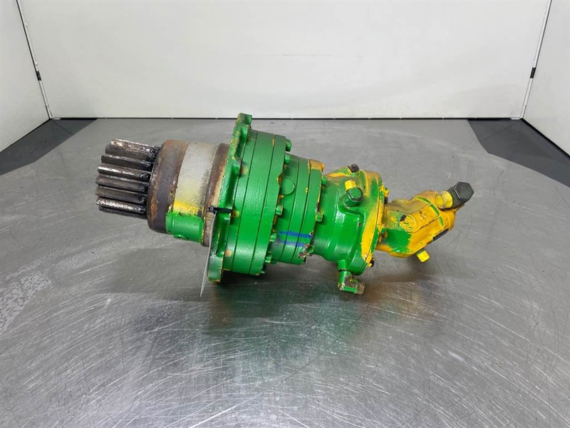 Mecalac 11CX-Bonfiglioli 705T2-S024A*38T-2-Swing motor - Hidráulica por Máquina de construção: foto 1 Mecalac 11CX-Bonfiglioli 705T2-S024A*38T-2-Swing motor - Hidráulica por Máquina de construção: foto 1
