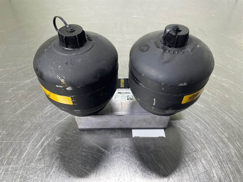 Mecalac 12MTX-4108214A-Stabilising module - Hidráulica por Máquina de construção: foto 5 Mecalac 12MTX-4108214A-Stabilising module - Hidráulica por Máquina de construção: foto 5