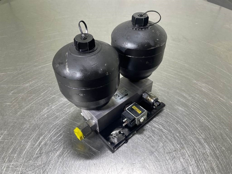 Mecalac 12MTX-4108214A-Stabilising module - Hidráulica por Máquina de construção: foto 2 Mecalac 12MTX-4108214A-Stabilising module - Hidráulica por Máquina de construção: foto 2