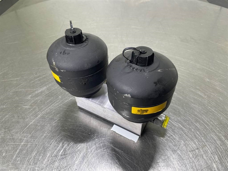 Mecalac 12MTX-4108214A-Stabilising module - Hidráulica por Máquina de construção: foto 4 Mecalac 12MTX-4108214A-Stabilising module - Hidráulica por Máquina de construção: foto 4