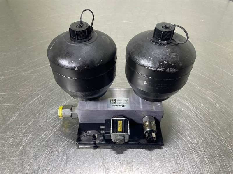 Mecalac 12MTX-4108214A-Stabilising module - Hidráulica por Máquina de construção: foto 1 Mecalac 12MTX-4108214A-Stabilising module - Hidráulica por Máquina de construção: foto 1