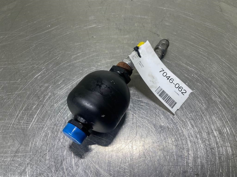 Mecalac 12MTX-4770613/5130047-Accumulator/Hydrospeicher - Hidráulica por Máquina de construção: foto 2 Mecalac 12MTX-4770613/5130047-Accumulator/Hydrospeicher - Hidráulica por Máquina de construção: foto 2