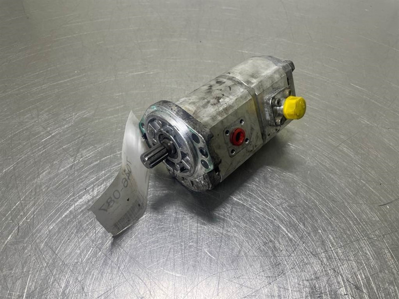 Mecalac 12MTX-5350259-Gearpump/Zahnradpumpe/Tandwielpomp - Hidráulica por Máquina de construção: foto 3 Mecalac 12MTX-5350259-Gearpump/Zahnradpumpe/Tandwielpomp - Hidráulica por Máquina de construção: foto 3