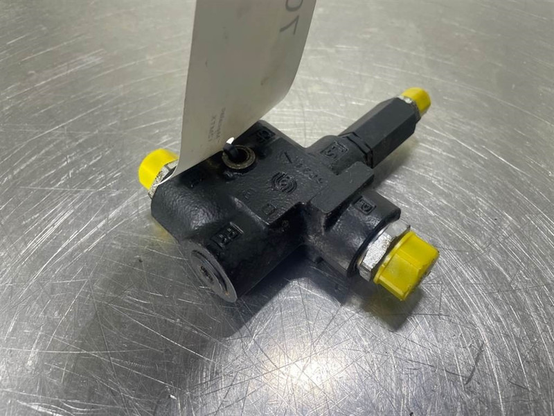 Mecalac 12MTX-5360355-Sauer Danfoss OLS80-Priority valve - Hidráulica por Máquina de construção: foto 4 Mecalac 12MTX-5360355-Sauer Danfoss OLS80-Priority valve - Hidráulica por Máquina de construção: foto 4