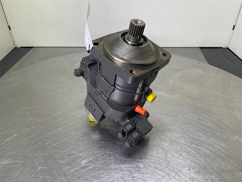 Mecalac 12MTX-5370447-Rexroth A6VM150-Drive motor/Rijmotor - Hidráulica por Máquina de construção: foto 3 Mecalac 12MTX-5370447-Rexroth A6VM150-Drive motor/Rijmotor - Hidráulica por Máquina de construção: foto 3