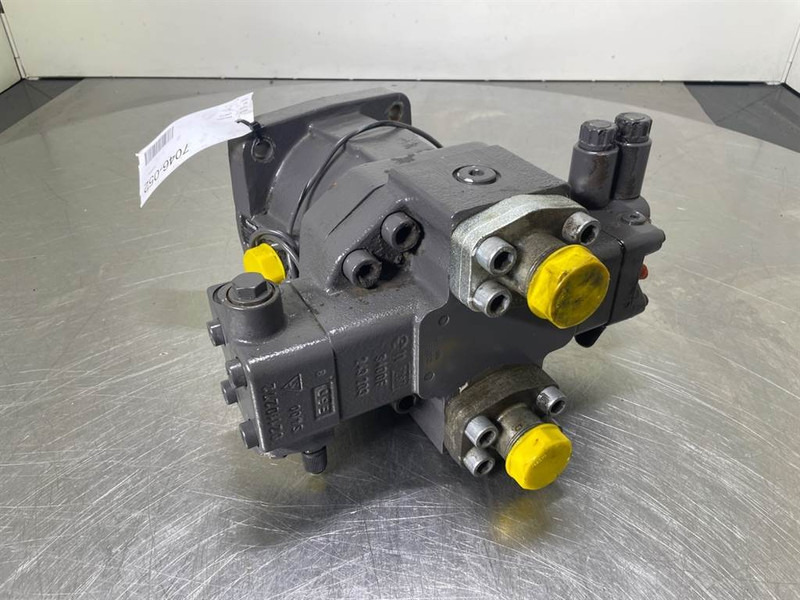 Hidráulica por Máquina de construção Mecalac 12MTX-5370447-Rexroth A6VM150-Drive motor/Rijmotor: foto 9