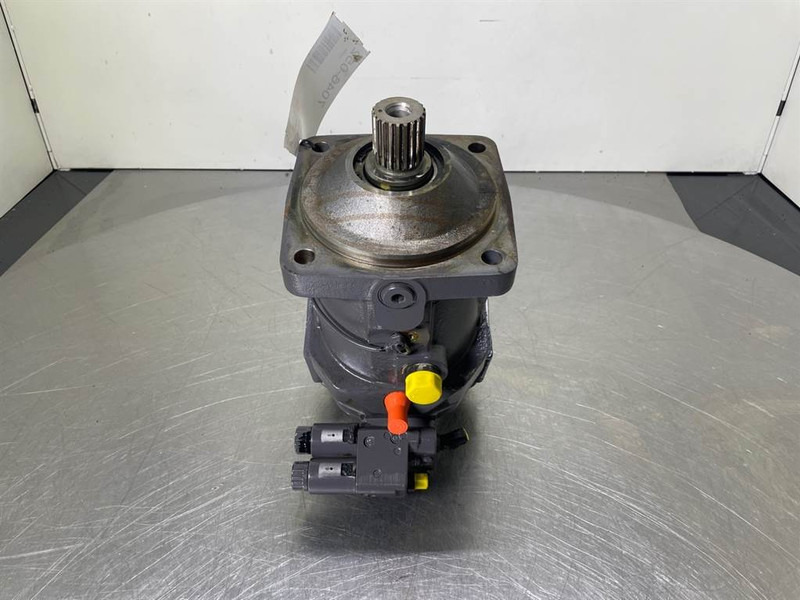 Mecalac 12MTX-5370447-Rexroth A6VM150-Drive motor/Rijmotor - Hidráulica por Máquina de construção: foto 2 Mecalac 12MTX-5370447-Rexroth A6VM150-Drive motor/Rijmotor - Hidráulica por Máquina de construção: foto 2