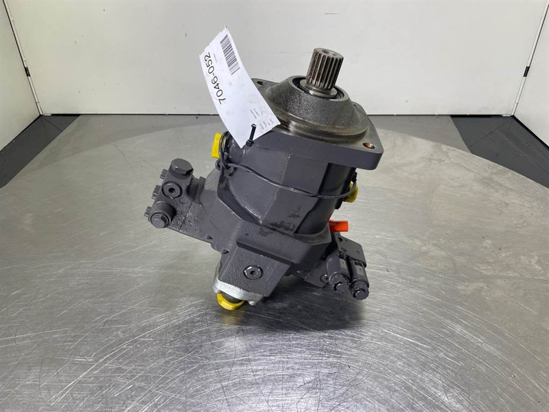 Mecalac 12MTX-5370447-Rexroth A6VM150-Drive motor/Rijmotor - Hidráulica por Máquina de construção: foto 1 Mecalac 12MTX-5370447-Rexroth A6VM150-Drive motor/Rijmotor - Hidráulica por Máquina de construção: foto 1