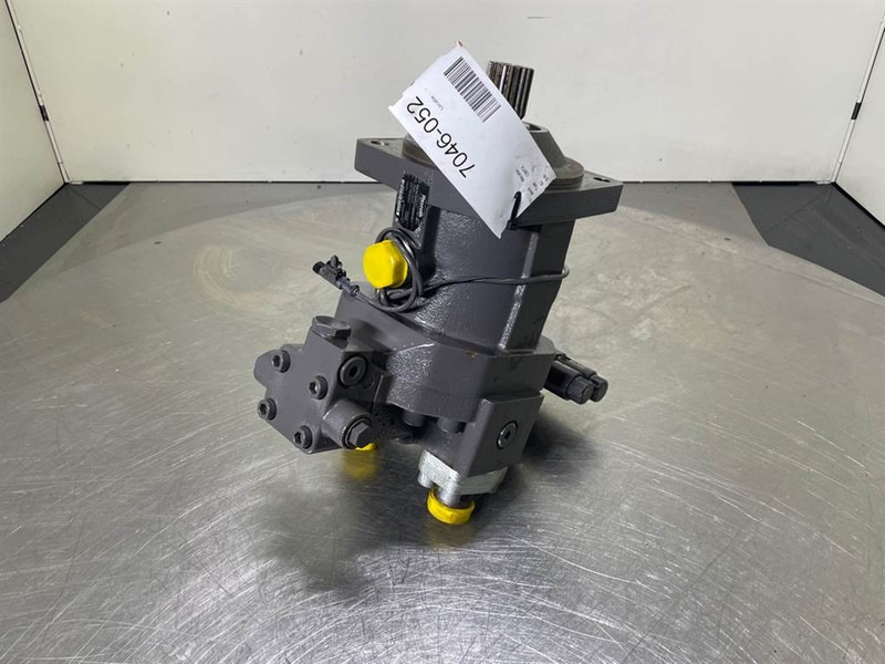 Mecalac 12MTX-5370447-Rexroth A6VM150-Drive motor/Rijmotor - Hidráulica por Máquina de construção: foto 4 Mecalac 12MTX-5370447-Rexroth A6VM150-Drive motor/Rijmotor - Hidráulica por Máquina de construção: foto 4