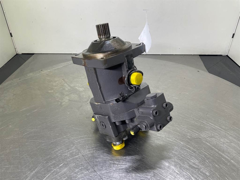Hidráulica por Máquina de construção Mecalac 12MTX-5370447-Rexroth A6VM150-Drive motor/Rijmotor: foto 6