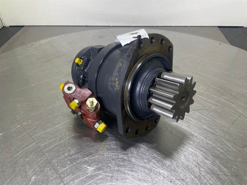 Mecalac 12MTX-5370553-Poclain MSE05-2-11C-F07-Swing motor - Hidráulica por Máquina de construção: foto 3 Mecalac 12MTX-5370553-Poclain MSE05-2-11C-F07-Swing motor - Hidráulica por Máquina de construção: foto 3