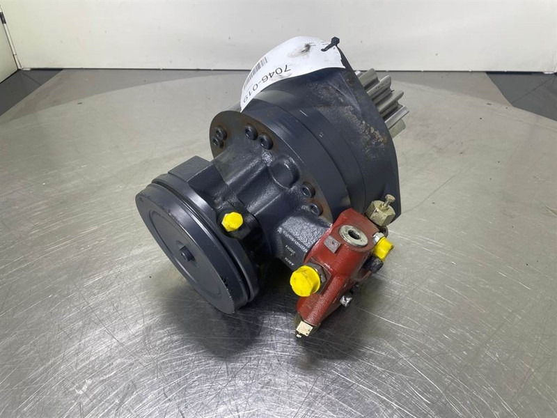 Mecalac 12MTX-5370553-Poclain MSE05-2-11C-F07-Swing motor - Hidráulica por Máquina de construção: foto 4 Mecalac 12MTX-5370553-Poclain MSE05-2-11C-F07-Swing motor - Hidráulica por Máquina de construção: foto 4