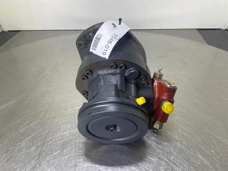 Mecalac 12MTX-5370553-Poclain MSE05-2-11C-F07-Swing motor - Hidráulica por Máquina de construção: foto 5 Mecalac 12MTX-5370553-Poclain MSE05-2-11C-F07-Swing motor - Hidráulica por Máquina de construção: foto 5
