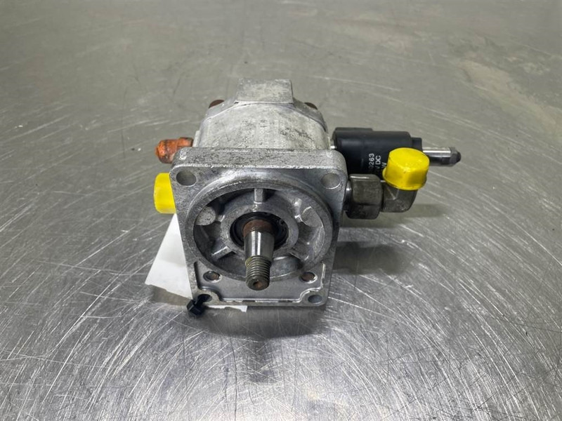 Mecalac 12MTX-5370584-Koelvin motor - Hidráulica por Máquina de construção: foto 1 Mecalac 12MTX-5370584-Koelvin motor - Hidráulica por Máquina de construção: foto 1