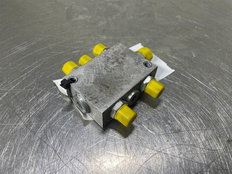 Mecalac 12MTX-6090088-Valve/Wegeventil/Ventiel - Hidráulica por Máquina de construção: foto 1 Mecalac 12MTX-6090088-Valve/Wegeventil/Ventiel - Hidráulica por Máquina de construção: foto 1