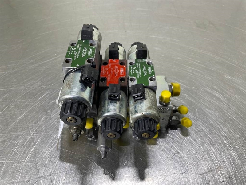 Mecalac 12MTX-6090341-NG6 Valve/Ventile/Ventiel - Hidráulica por Máquina de construção: foto 3 Mecalac 12MTX-6090341-NG6 Valve/Ventile/Ventiel - Hidráulica por Máquina de construção: foto 3