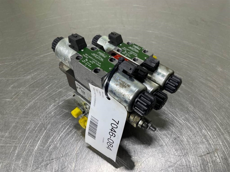 Mecalac 12MTX-6090341-NG6 Valve/Ventile/Ventiel - Hidráulica por Máquina de construção: foto 4 Mecalac 12MTX-6090341-NG6 Valve/Ventile/Ventiel - Hidráulica por Máquina de construção: foto 4