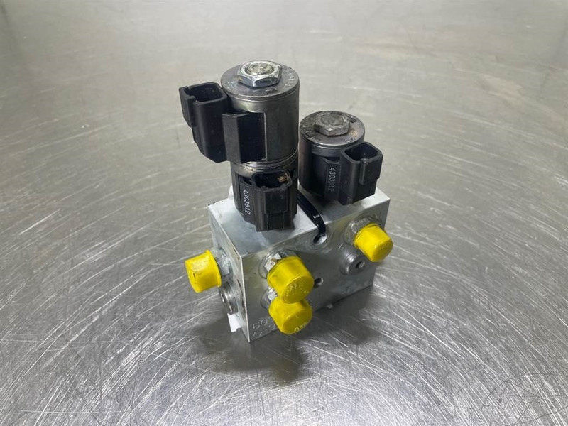 Mecalac 12MTX-6090387-Servo valve/Servoventil/Servoventiel - Hidráulica por Máquina de construção: foto 2 Mecalac 12MTX-6090387-Servo valve/Servoventil/Servoventiel - Hidráulica por Máquina de construção: foto 2