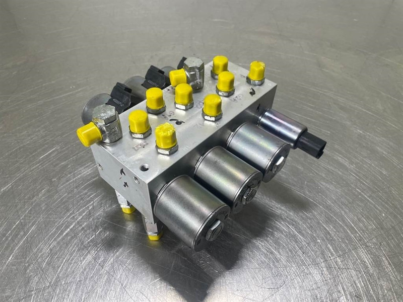 Mecalac 12MTX-6090401-Servo valve/Servoventil/Servoventiel - Hidráulica por Máquina de construção: foto 4 Mecalac 12MTX-6090401-Servo valve/Servoventil/Servoventiel - Hidráulica por Máquina de construção: foto 4