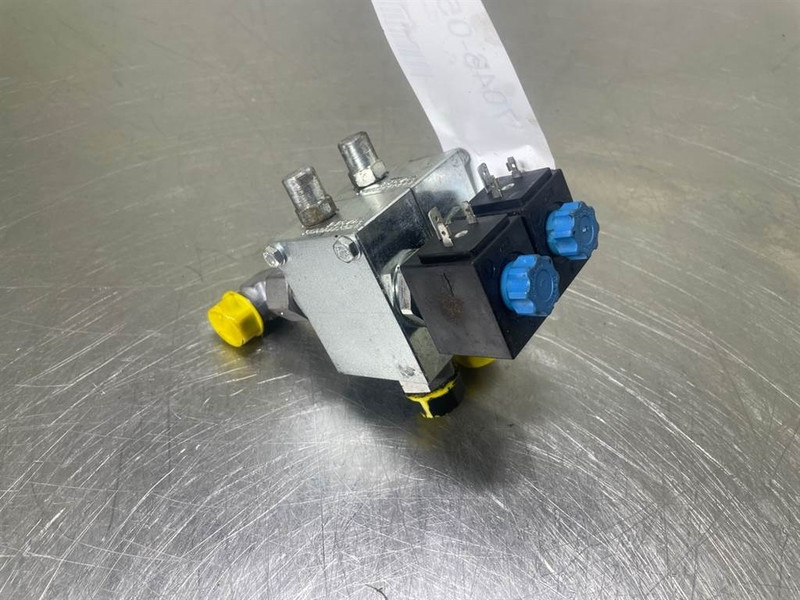 Mecalac 12MTX-6090481-Walvoil 5KT7200301-2/2 Valve - Hidráulica por Máquina de construção: foto 2 Mecalac 12MTX-6090481-Walvoil 5KT7200301-2/2 Valve - Hidráulica por Máquina de construção: foto 2