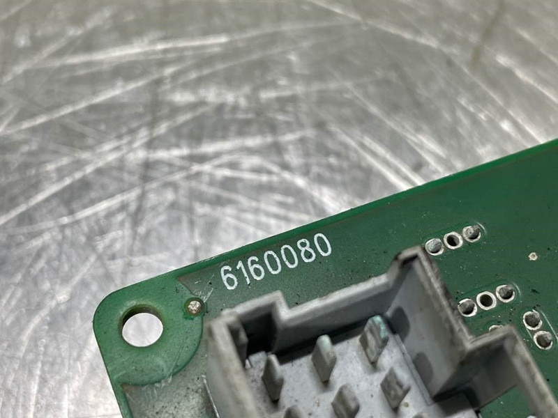 Mecalac 12MTX-6160080-ECU/Control box/Steuermodul - Sistema elétrico por Máquina de construção: foto 5 Mecalac 12MTX-6160080-ECU/Control box/Steuermodul - Sistema elétrico por Máquina de construção: foto 5