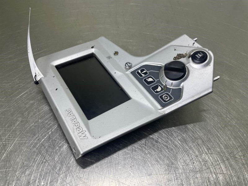 Mecalac 12MTX-6160134-Dashboard/Console/Konsole - Cabine e interior por Máquina de construção: foto 2 Mecalac 12MTX-6160134-Dashboard/Console/Konsole - Cabine e interior por Máquina de construção: foto 2